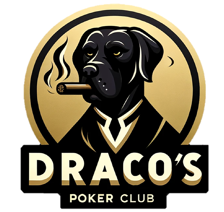 Draco's Poker Club crest